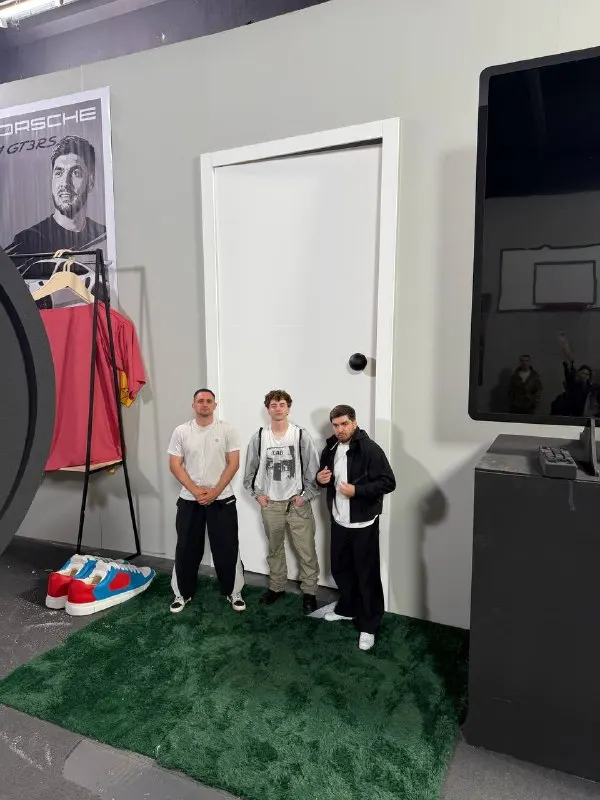 Post by “ЕГОР ШКРЕД” from September 13, 2026