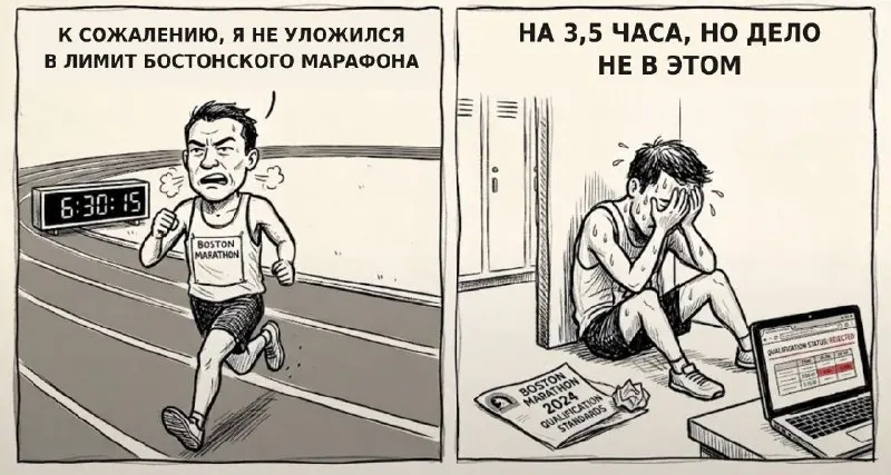Пост канала «Running anaesthetist» от 30 сентября 2026 г.