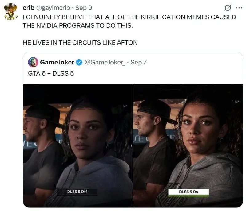 A post from Enigmatic Ghost-cluster