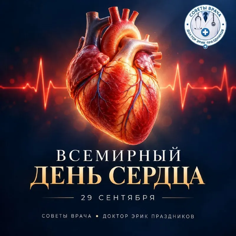 Пост канала «Эрик Праздников» от 29 сентября 2026 г.