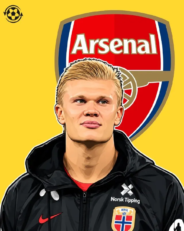 Post by “Erling Haaland” from September 30, 2026