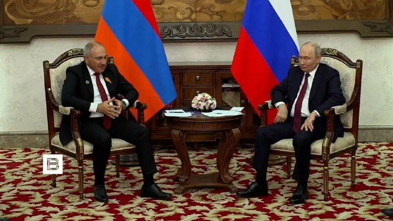 Пост из Eurasia & Multipolarity