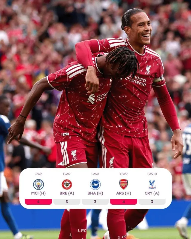 Post by “Fantasy Premier League” from September 30, 2026