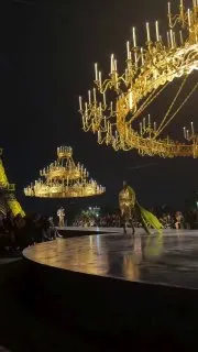 Пост канала «FASHION PAPER» от 29 сентября 2026 г.