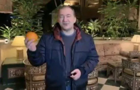 Пост канала «Крымский канал» от 30 сентября 2026 г.