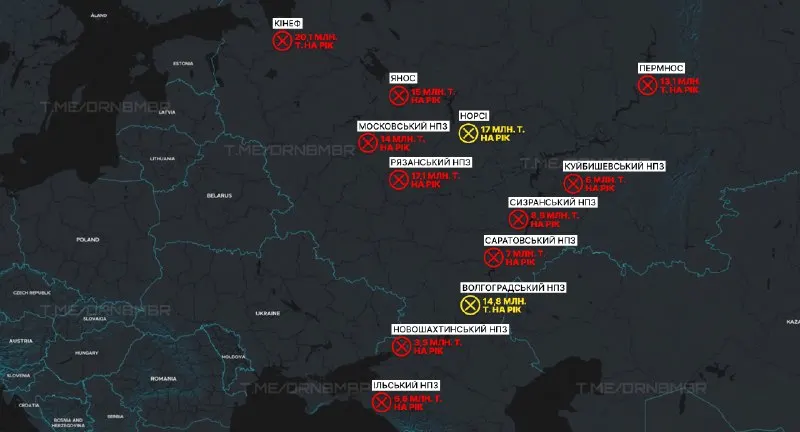 Пост канала «Fire Point» от 29 сентября 2026 г.