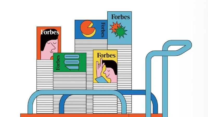 Пост канала «Forbes. Идеи для бизнеса» от 28 сентября 2026 г.