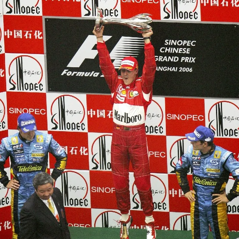 Post by “F1 // Constructors Championship” from October 1, 2026