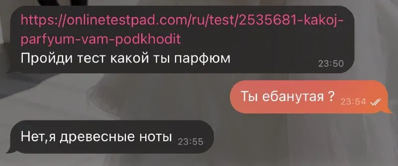Пост канала «Fragrantica memes» от 28 сентября 2026 г.