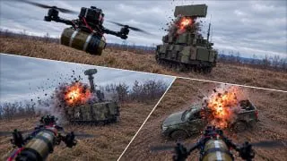 Пост канала «Батальон им. Максима Кривоноса (ранее Батальон им. Максима Кривоноса - Путь воли)» от 21 сентября 2026 г.