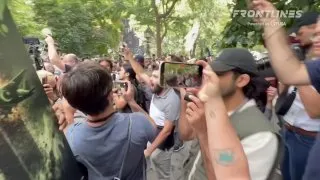 A post from Frontline Report