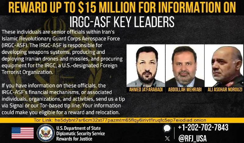 Post by “Frontline Report” from September 30, 2026