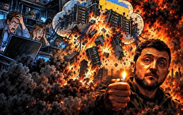 Пост канала «Фонд стратегической культуры» от 1 октября 2026 г.