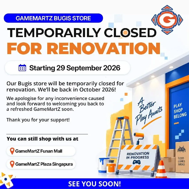 Пост канала «GameMartz Official ( Game News, Updates, Releases & Promo)» от 24 сентября 2026 г.