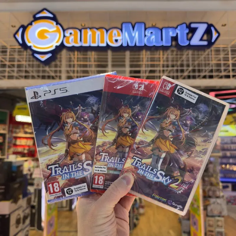 Пост канала «GameMartz Official ( Game News, Updates, Releases & Promo)» от 29 сентября 2026 г.