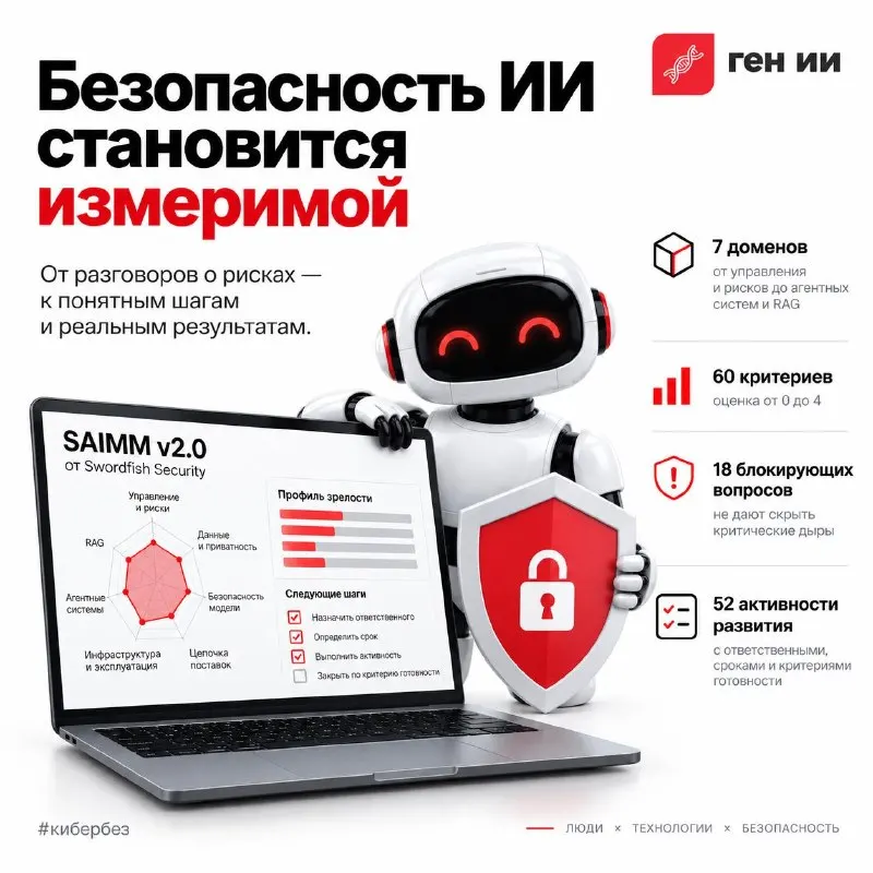 Пост канала «ген ИИ» от 28 сентября 2026 г.