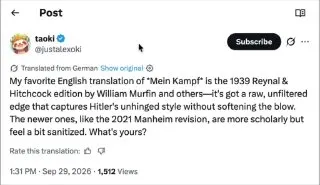 Post by “/g/'s Tech Memes” from September 30, 2026