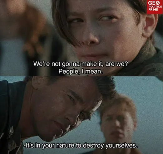 Пост из Geopolitics Prime