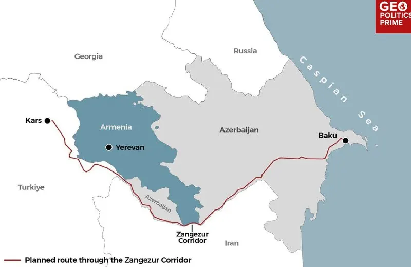 Пост из Geopolitics Prime