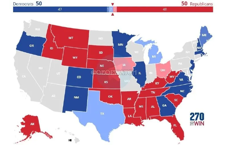 A post from Geopolitics Watch