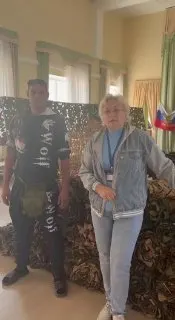 Пост из ПриZрак Новороссии