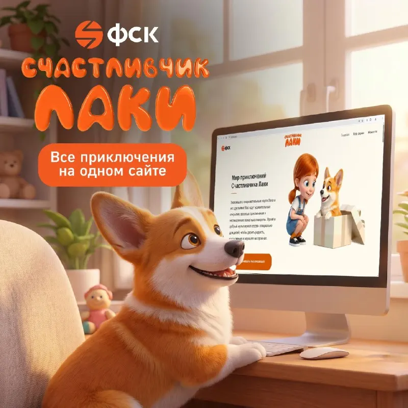 Пост канала «ГК ФСК» от 29 сентября 2026 г.