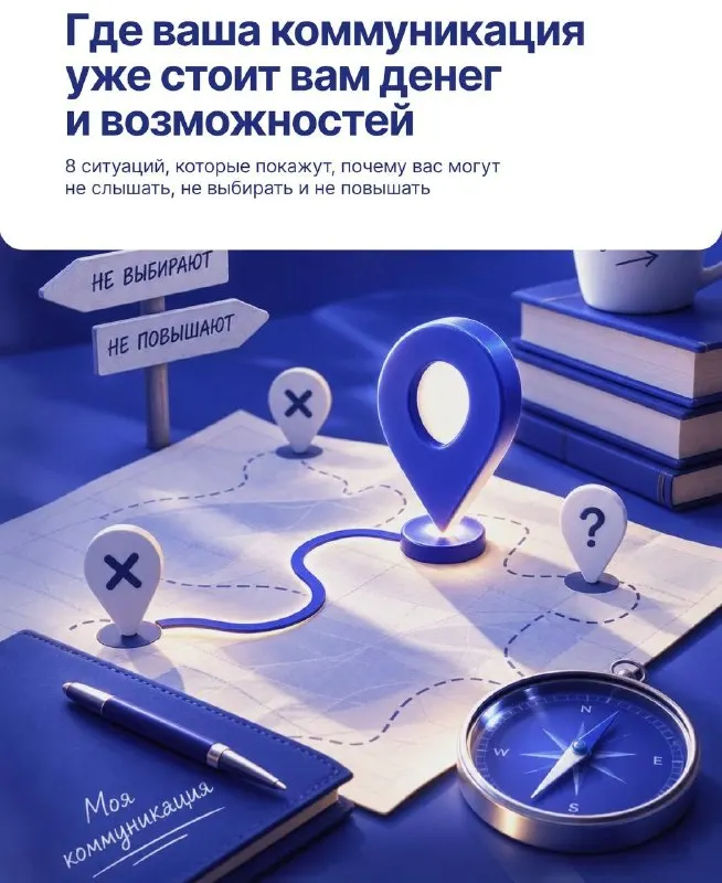 Пост канала «Коммуникативный интеллект» от 28 сентября 2026 г.