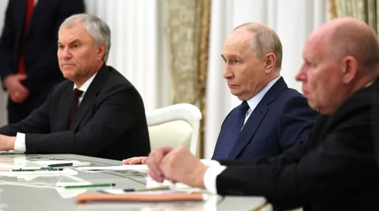 Пост канала «Зеленая папка» от 29 сентября 2026 г.