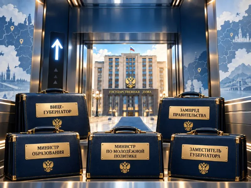 Пост канала «Зеленая папка» от 30 сентября 2026 г.