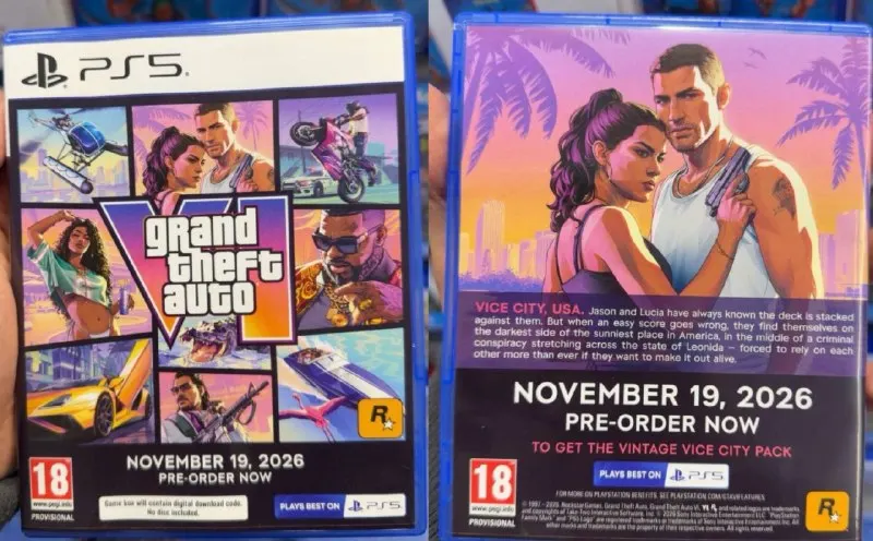 Пост канала «GTA 6 | Новости (ранее GTA 6 | ГТА 6 Новости)» от 24 сентября 2026 г.