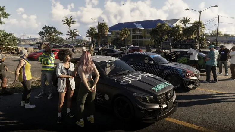 Post by “GTA VI // GTA 6” from September 27, 2026