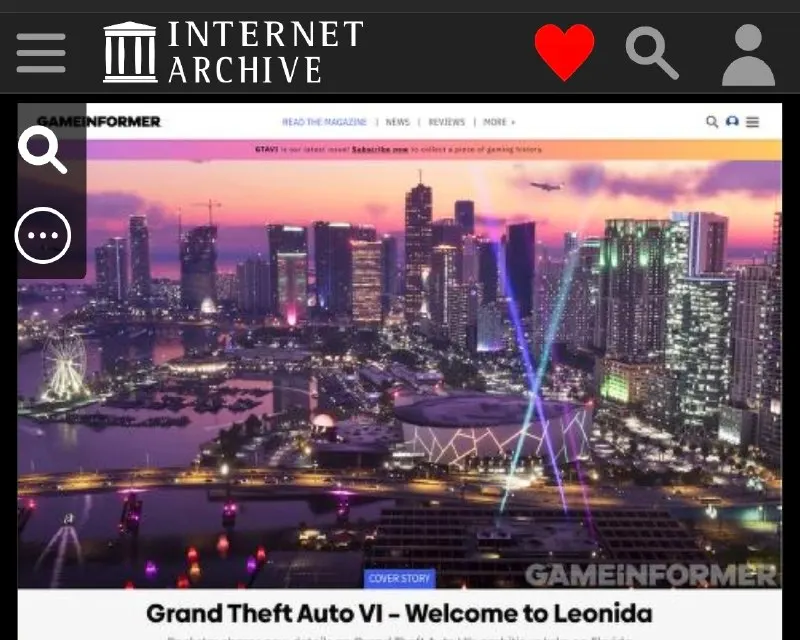 Пост канала «GTA 6 • ГТА 6» от 29 сентября 2026 г.