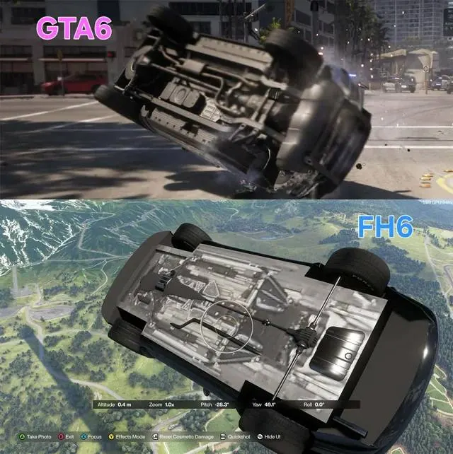 Пост канала «GTA 6 | INSIDE 🦩» от 30 сентября 2026 г.