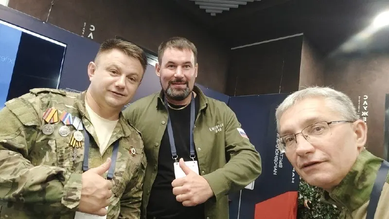 Пост канала «Гусельников | Расследования и портреты» от 31 августа 2026 г.