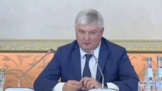 Пост из Гусев