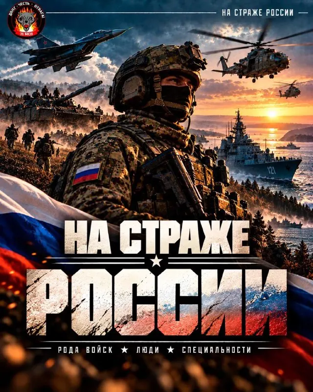 Пост канала «ГВАРДИЯ ГЕРОЕВ» от 29 сентября 2026 г.