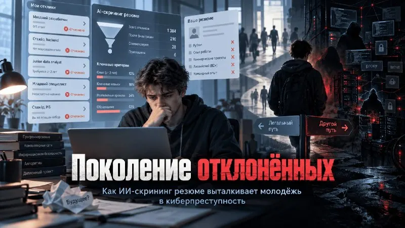 Пост канала «Хабр Карьера» от 30 сентября 2026 г.