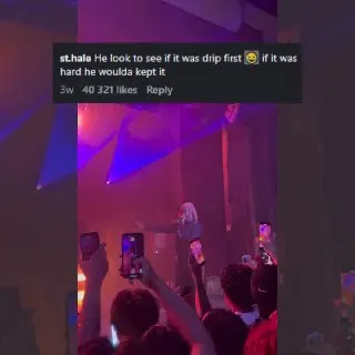 Пост канала «HIP-HOP CONCERTS.» от 27 сентября 2026 г.