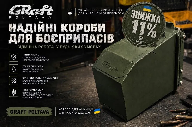 Пост канала «Хлопці з Лісу ✙» от 28 сентября 2026 г.