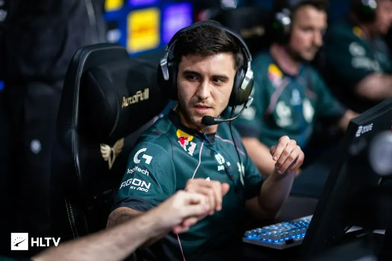 Post by “HLTV | Counter-Strike News” from September 29, 2026