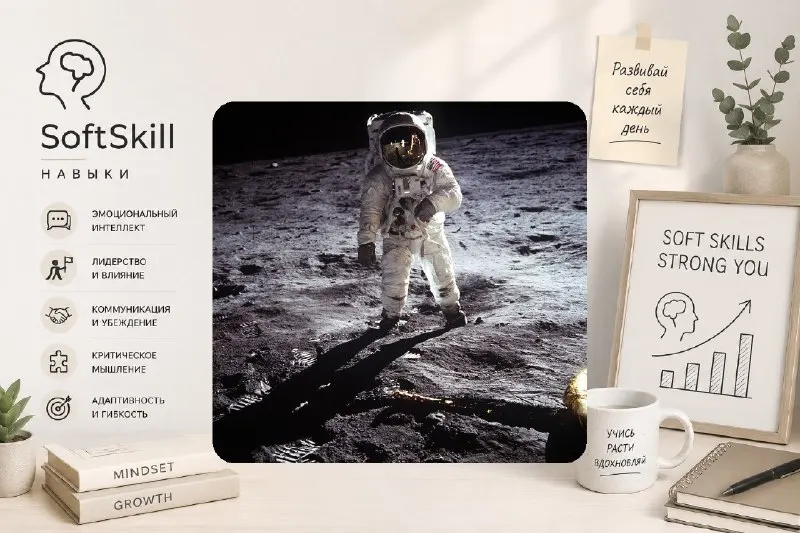 Пост канала «Soft Skill | Навыки» от 21 сентября 2026 г.