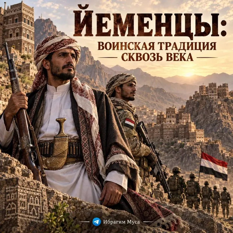 Пост из Голос арабов | Ибрагим Муса
