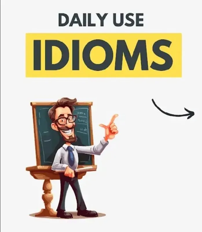 Пост канала «Learn English Idioms Language» от 4 июля 2026 г.