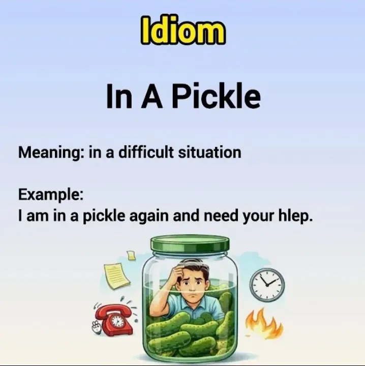 Пост канала «Learn English Idioms Language» от 5 сентября 2026 г.