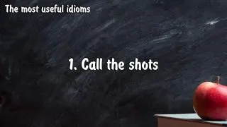 Пост канала «Learn English Idioms Language» от 5 сентября 2026 г.