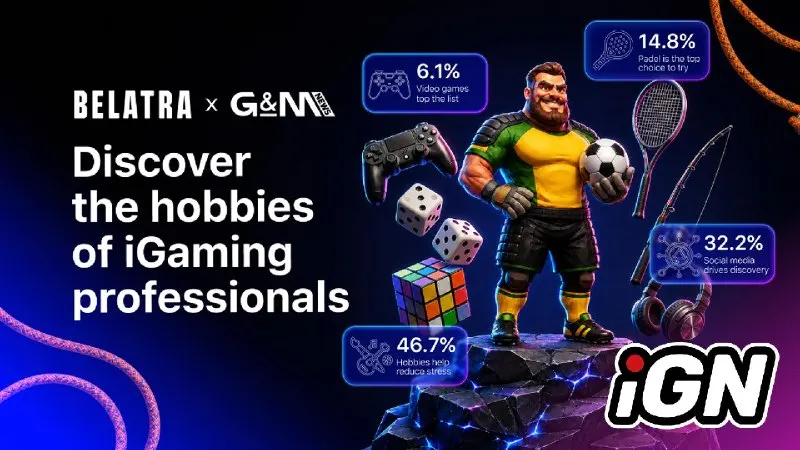 Пост из iGamingNews