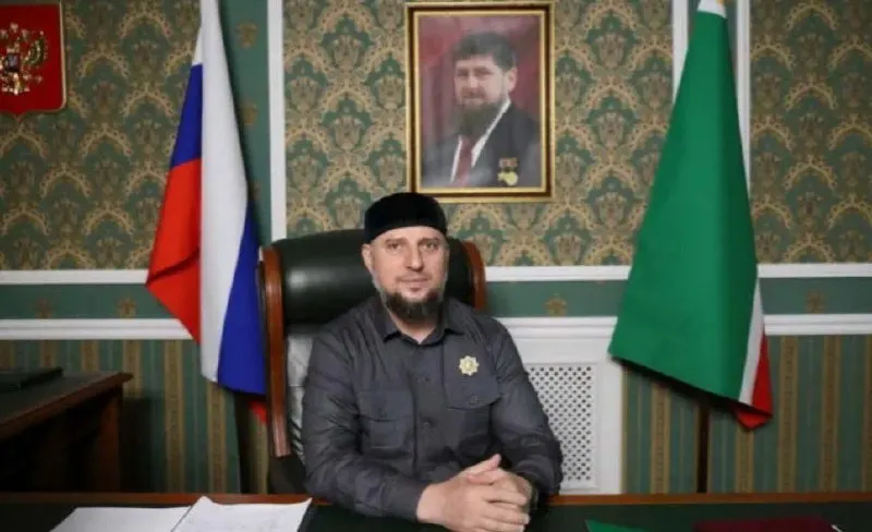Пост из ИНДИЯ «АХМАТ» МО РФ