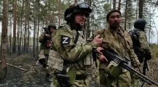 Пост из ИНДИЯ «АХМАТ» МО РФ