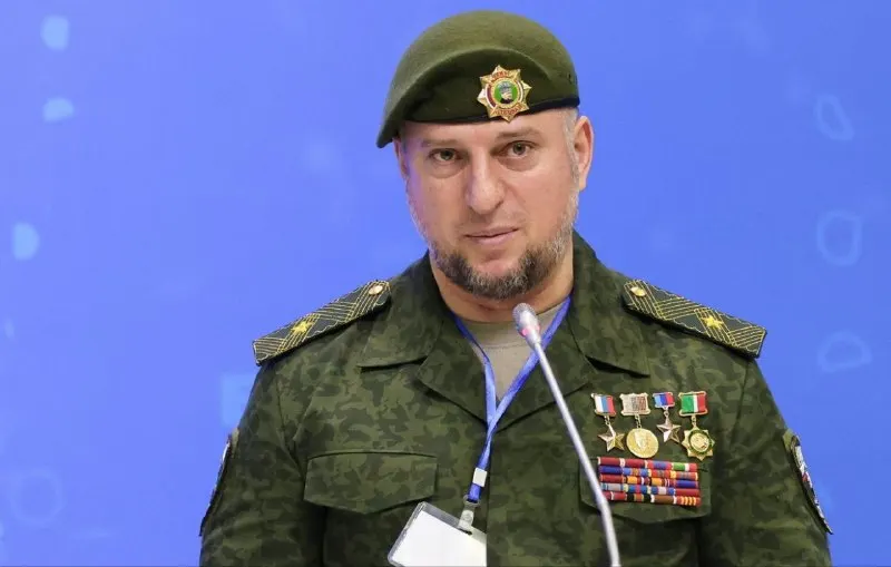 Пост из ИНДИЯ «АХМАТ» МО РФ
