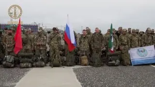 Пост канала «ИНДИЯ «АХМАТ» МО РФ» от 29 сентября 2026 г.